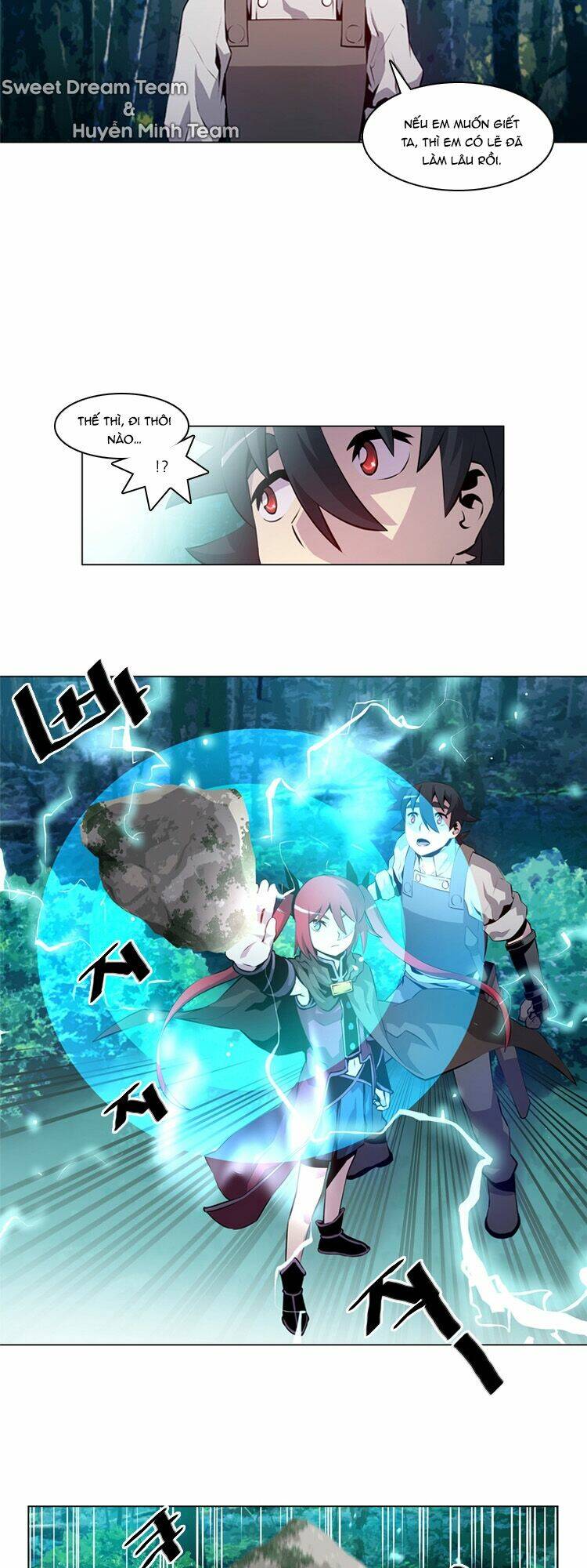 Maze Age Z: Chapter 15