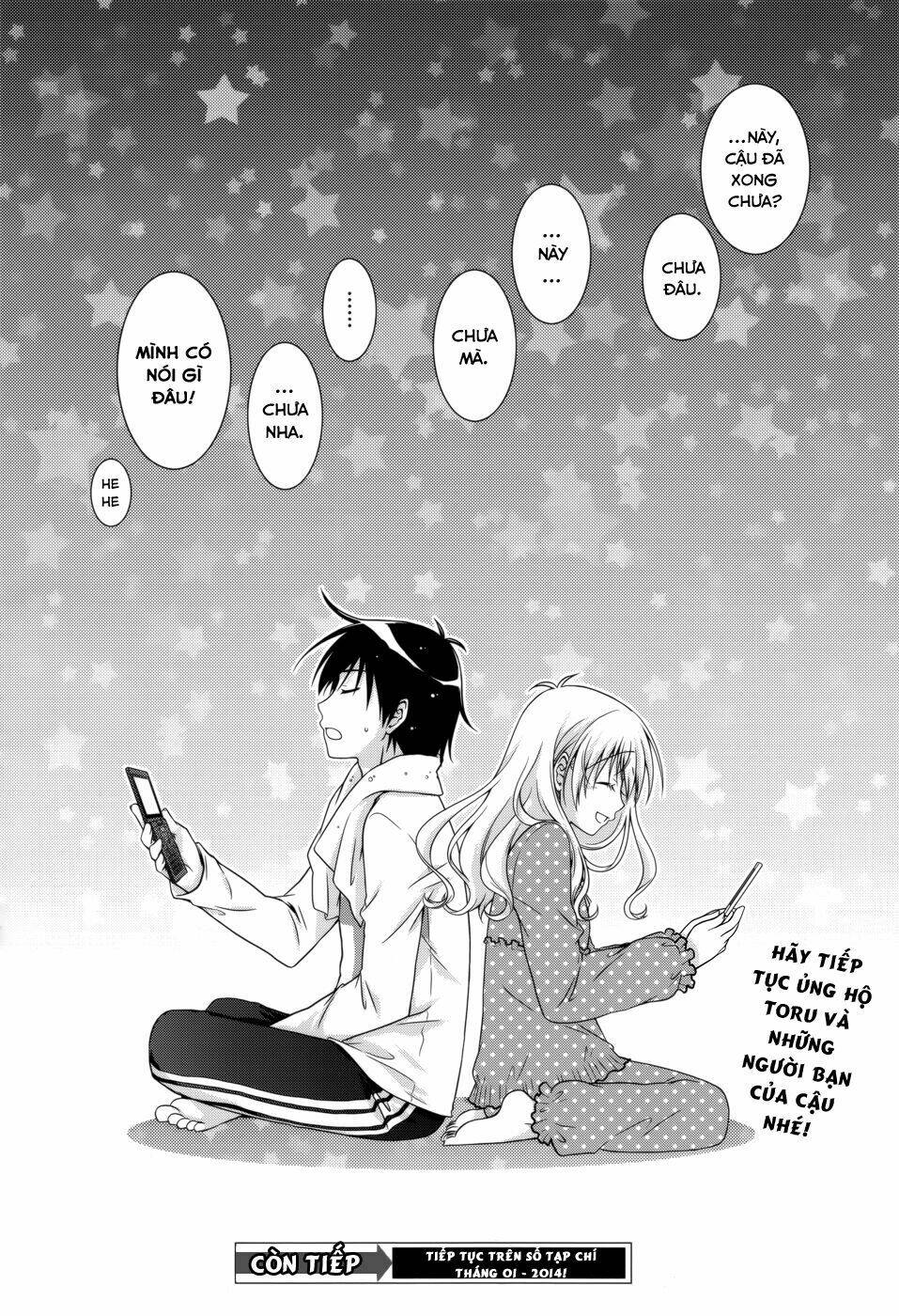 Iris Zero: Chapter 30.5