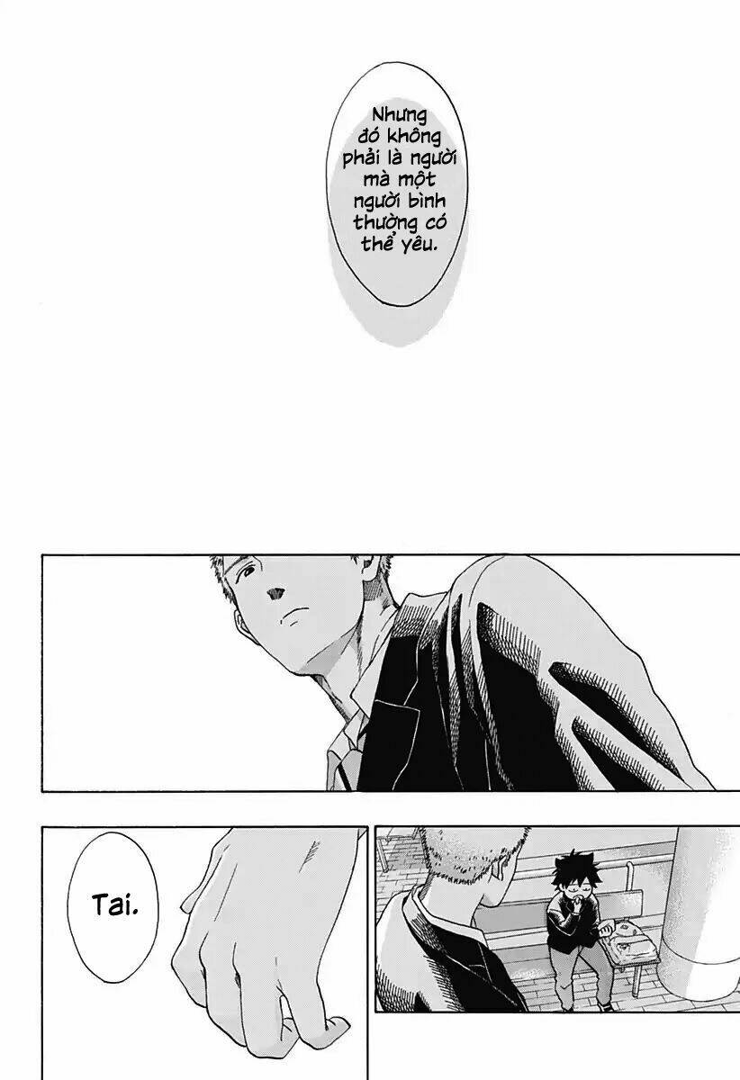 Tình Yêu Thuần Khiết Của Tuổi Trẻ: Chapter 38