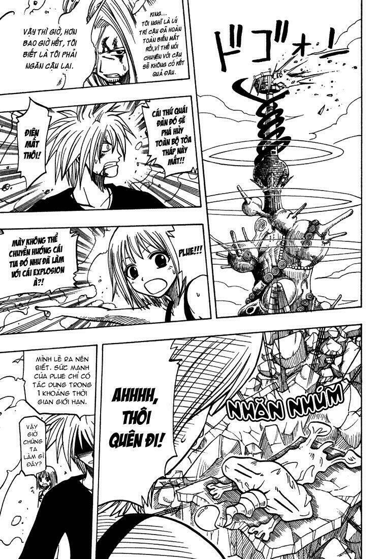 Rave Master: Chapter 69