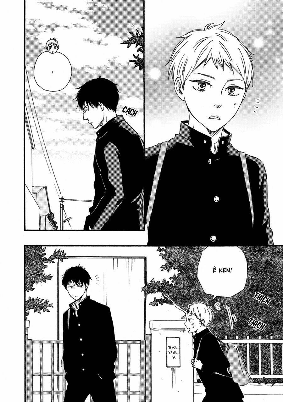 Ashita Wa Docchi Da: Chapter 2