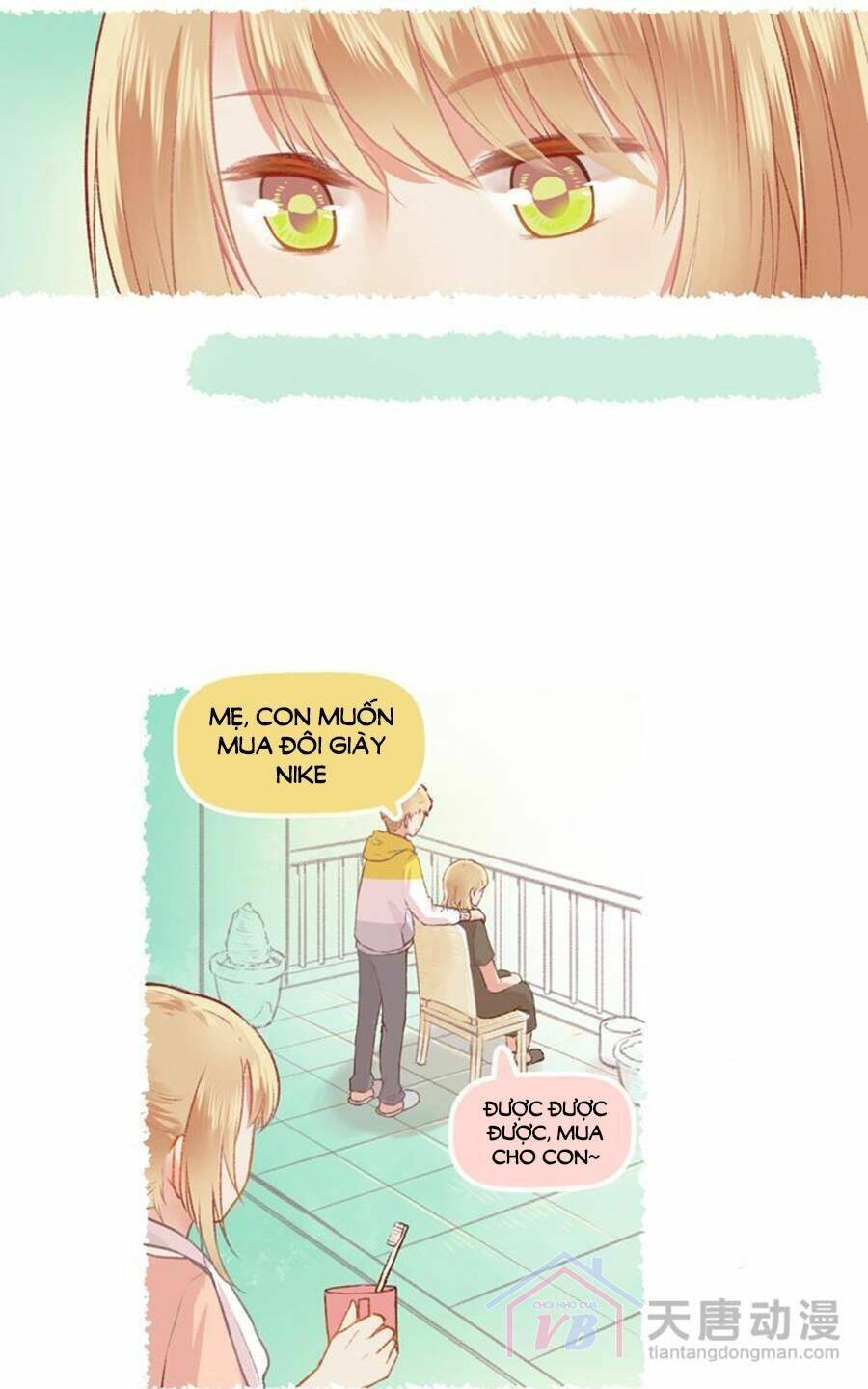 Anh Không Thích Thế Giới Này, Anh Chỉ Thích Em: Chapter 6