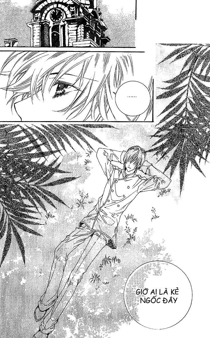 Dear My Girls: Chapter 15
