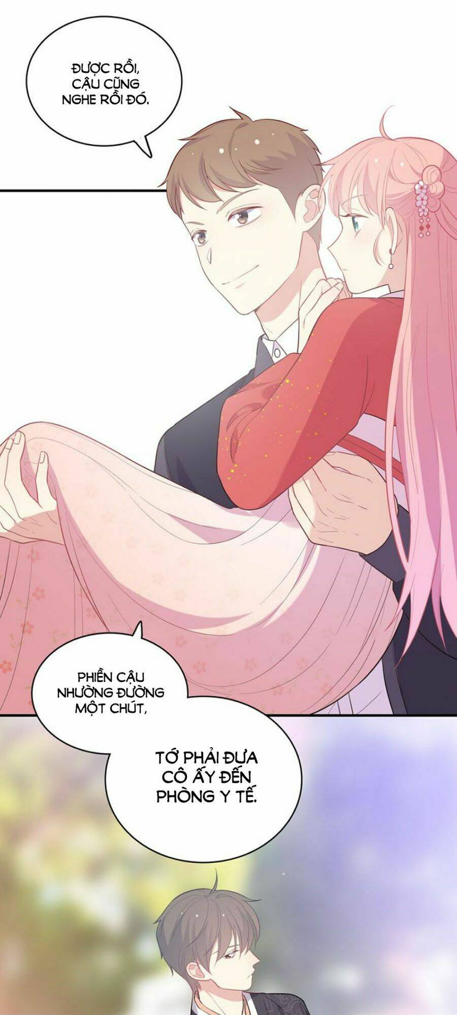 Vương Tử Thành Phố Và Công Chúa Amazon: Chapter 39