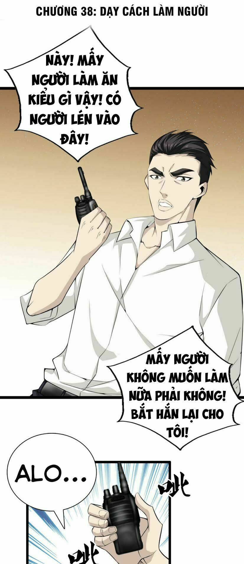 Đô Thị Chí Tôn: Chapter 38