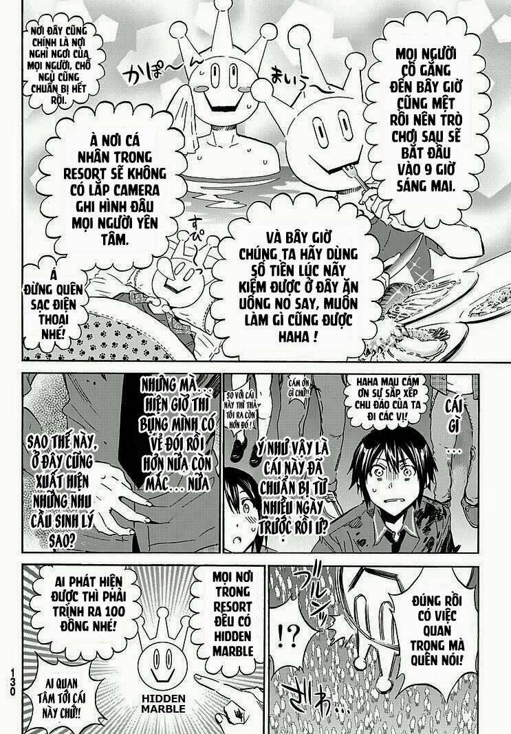Real Account Ii: Chapter 0.5