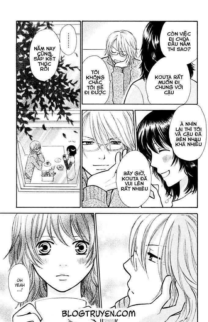 Momoiro Heaven: Chapter 16