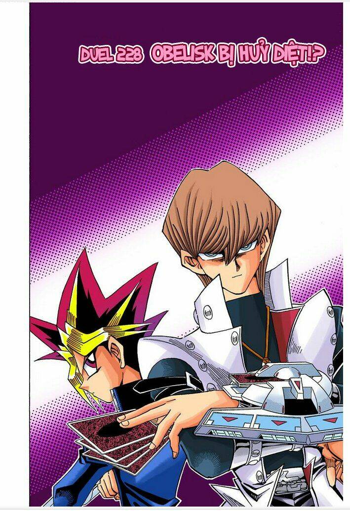 Vua Trò Chơi Full Màu: Chapter 228