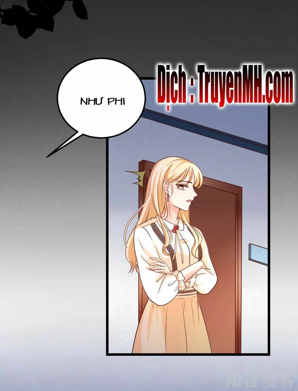 Cường Thế Tù Ái - Địch Thiếu Đừng Xằng Bậy: Chapter 54