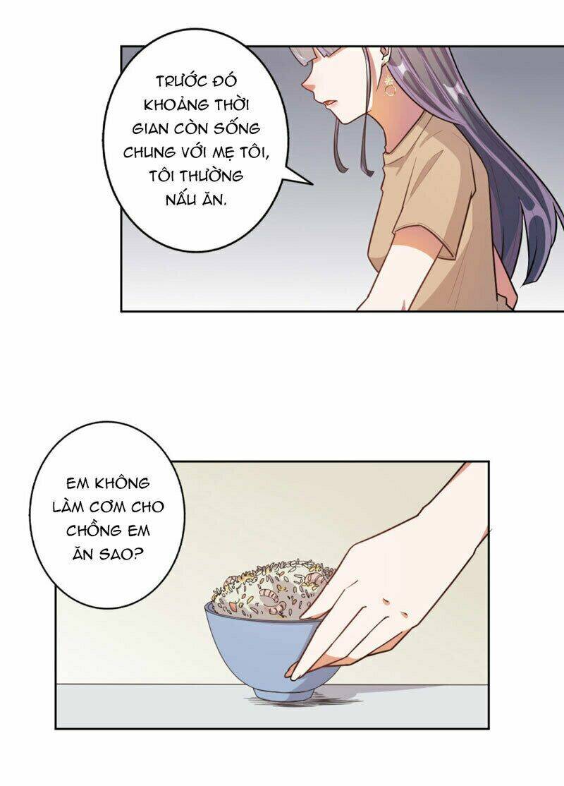 Hôn Nhân Dục Vọng: Thiếu Gia Nhẹ Một Chút!: Chapter 48