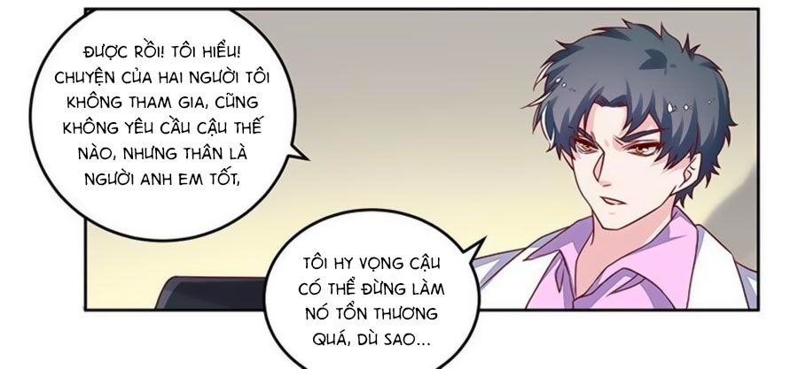 Tổng Tài Đích Thiên Giới Manh Thê: Chapter 59