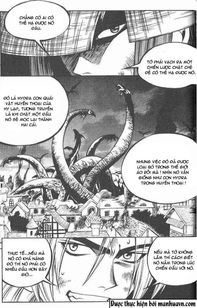 Yureka Lost Saga: Chapter 77