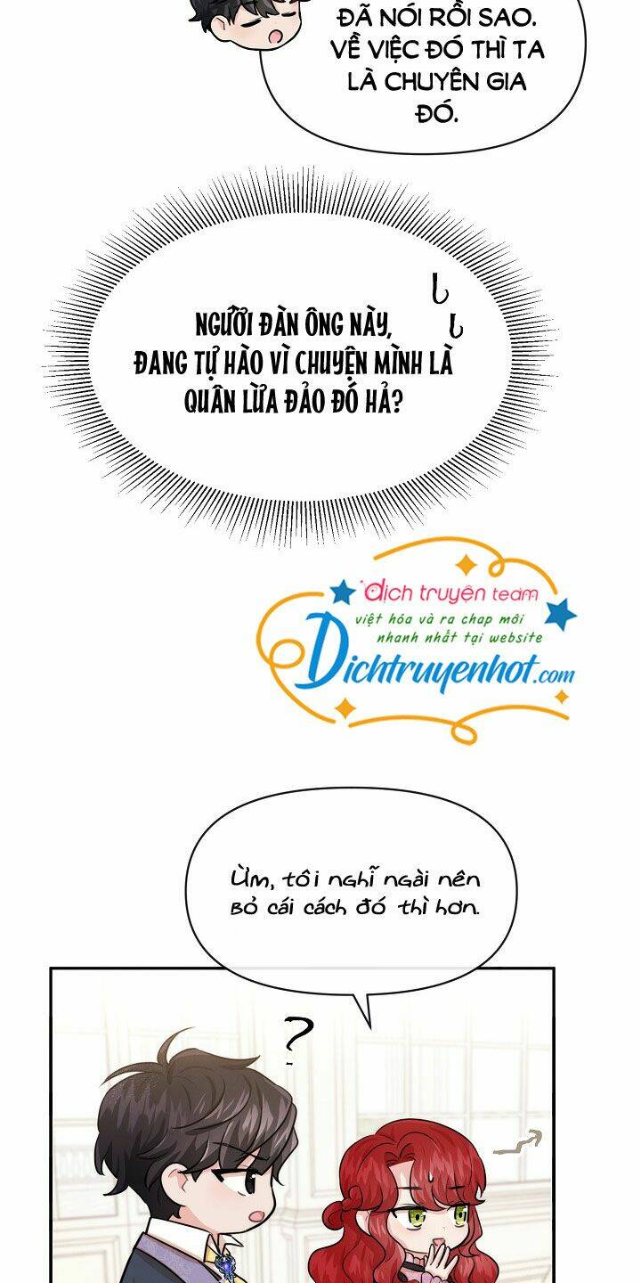 Tiểu Thư Scarlet: Chapter 47