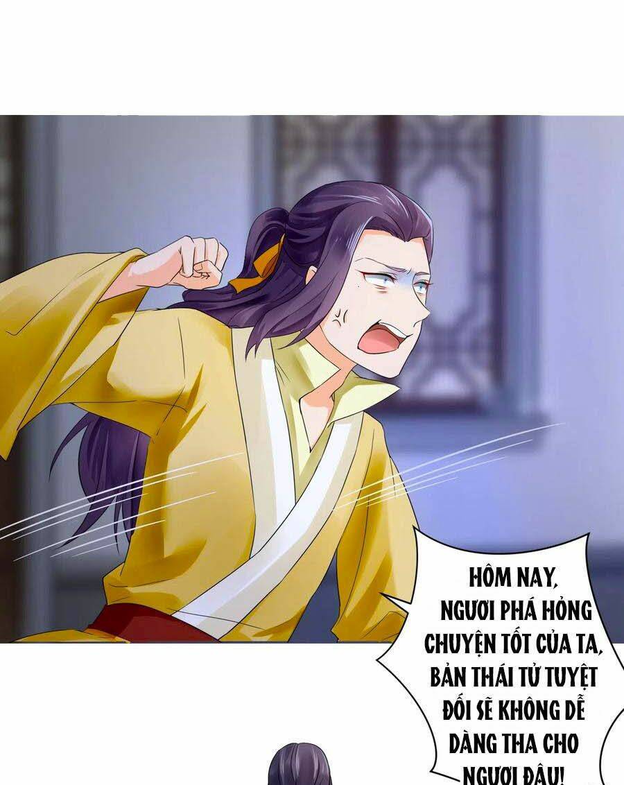 Hãn Phi Đương Gia: Lãnh Vương Xin Tự Trọng: Chapter 50