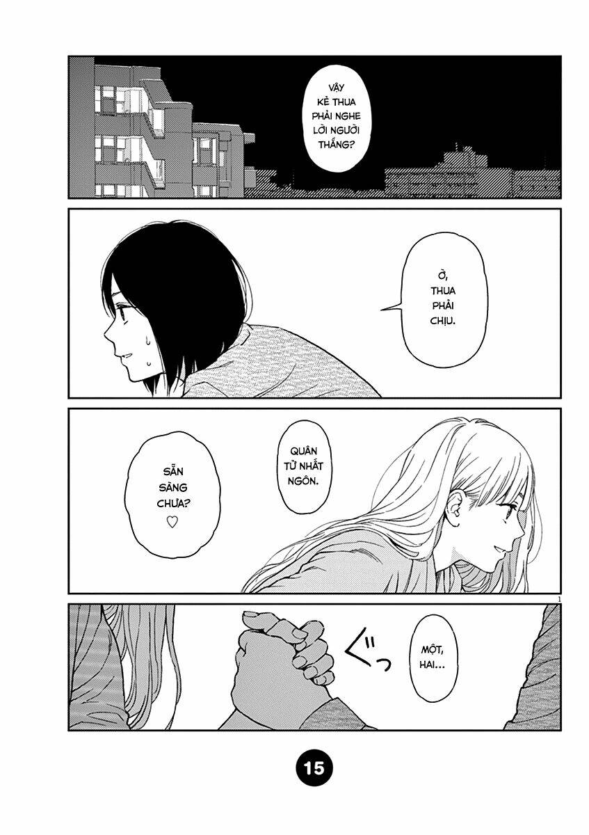 Stretch: Chapter 15