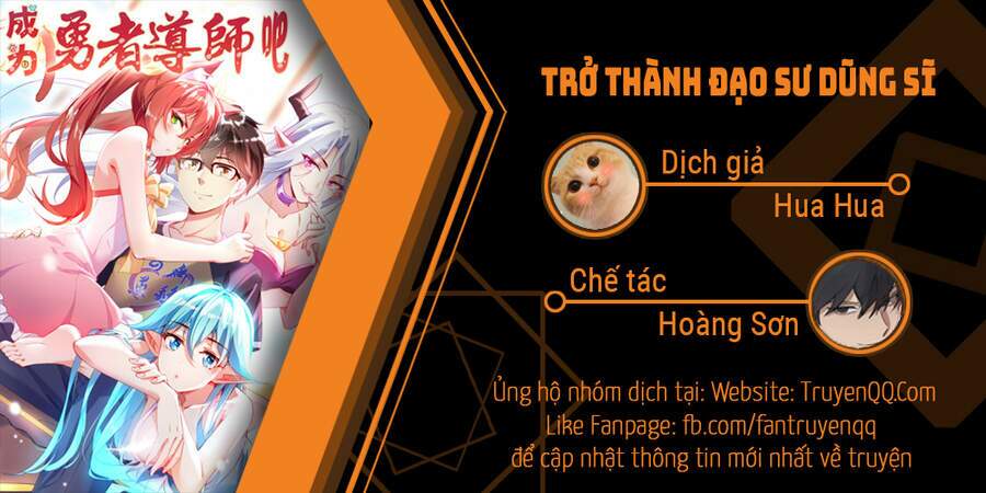 Trở Thành Đạo Sư Dũng Sĩ: Chapter 35