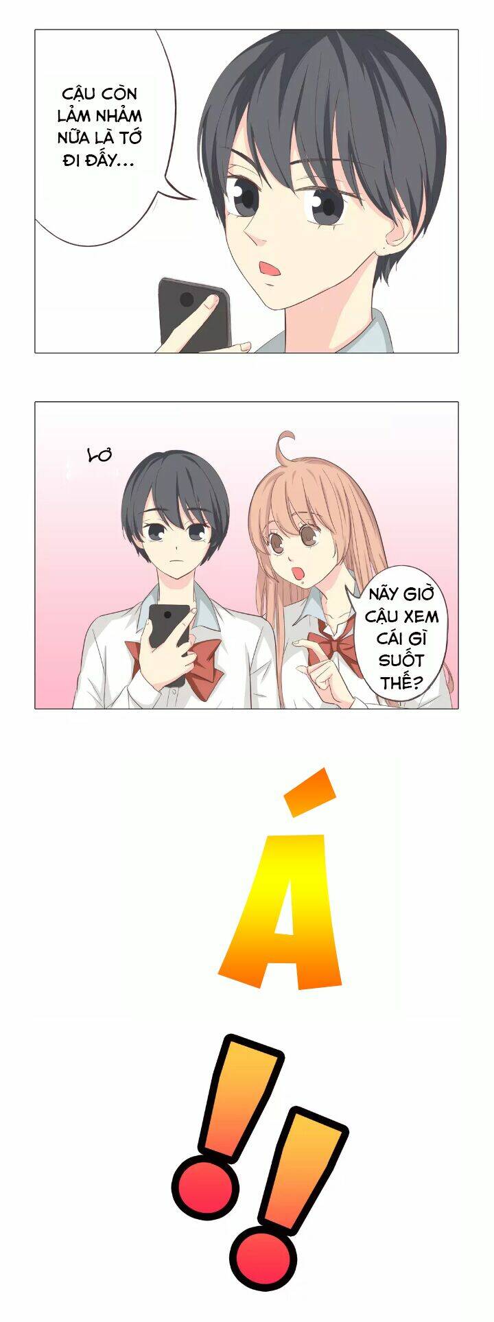 Xin Chào! Dân Nữ: Chapter 35