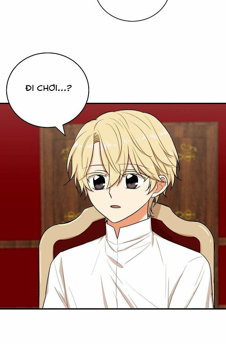 Xuyên Không Trở Thành Mami Phản Diện: Chapter 13