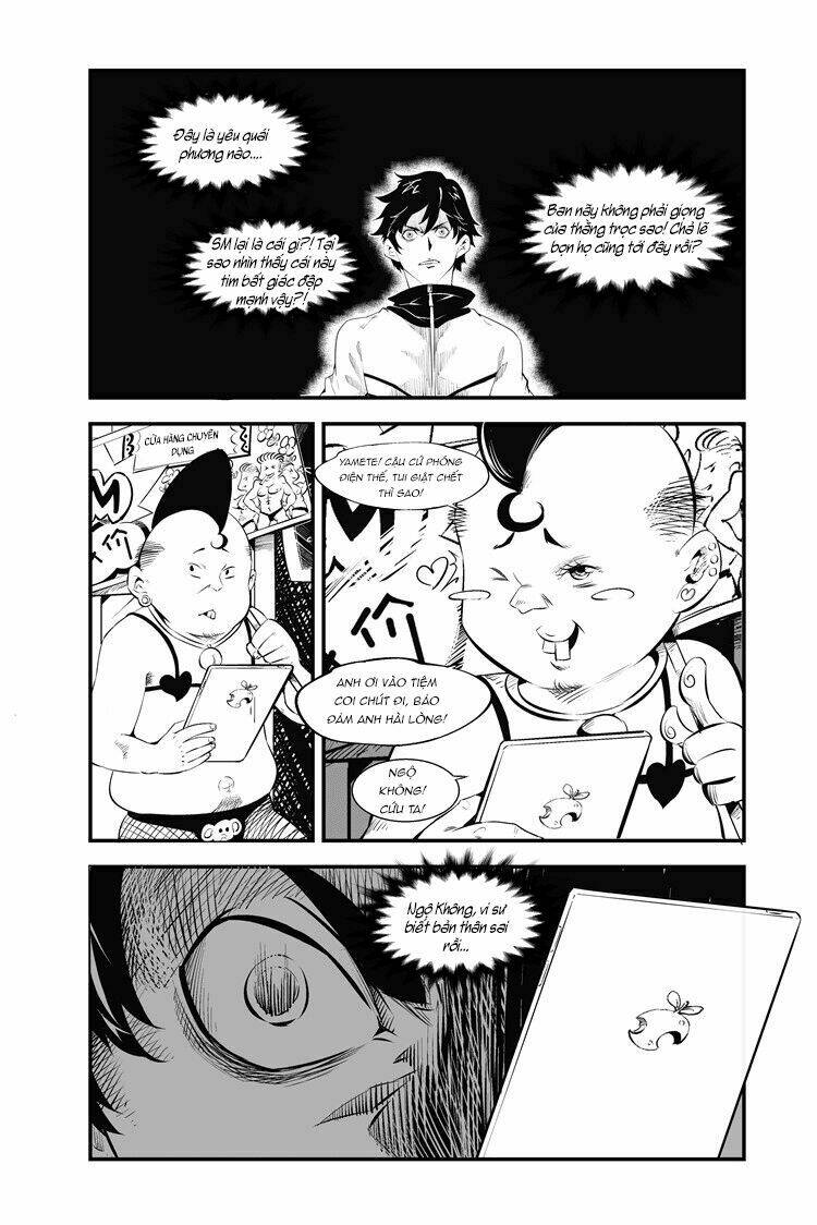 Nhẫn Tây Du: Chapter 6