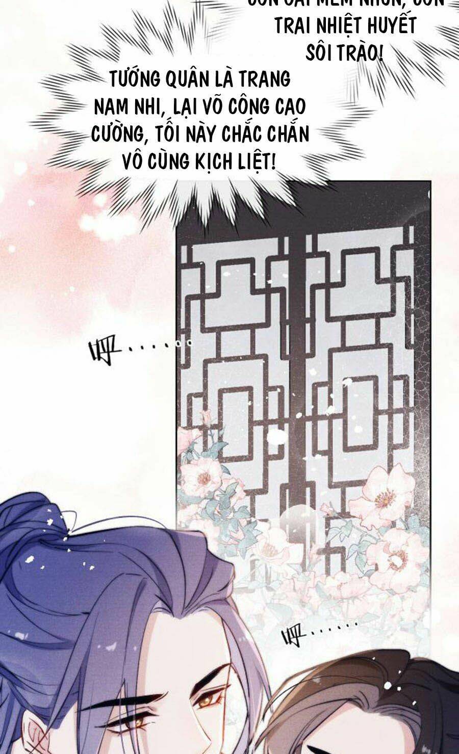 Quân Nhan Tựa Hoa Đào: Chapter 9
