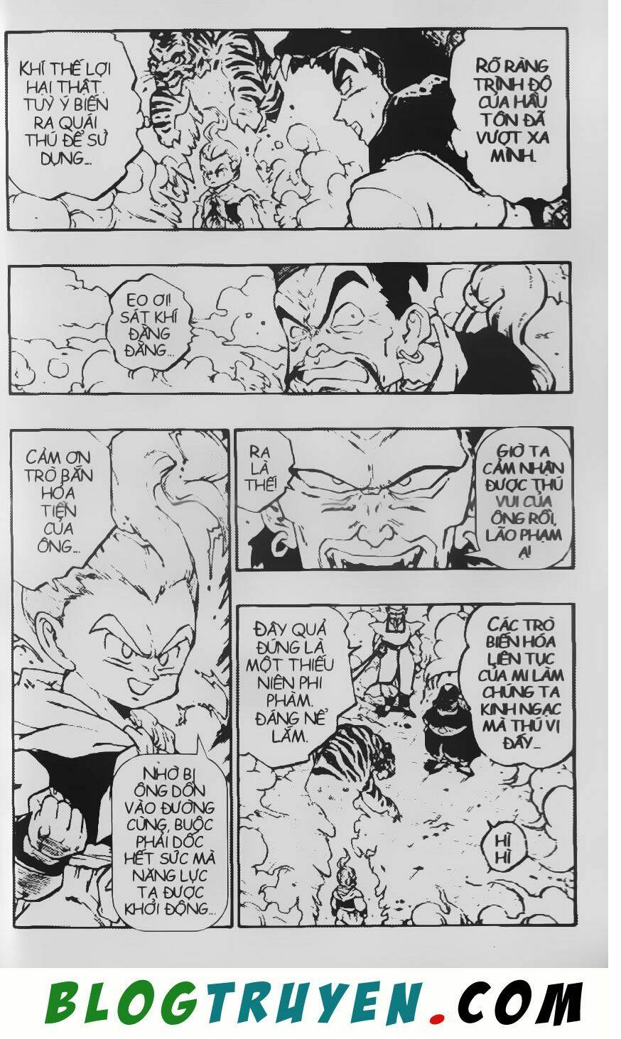 Chú Bé Quyền Năng: Chapter 40