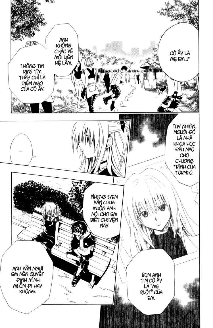 Sát Thủ Mèo Đen: Chapter 104