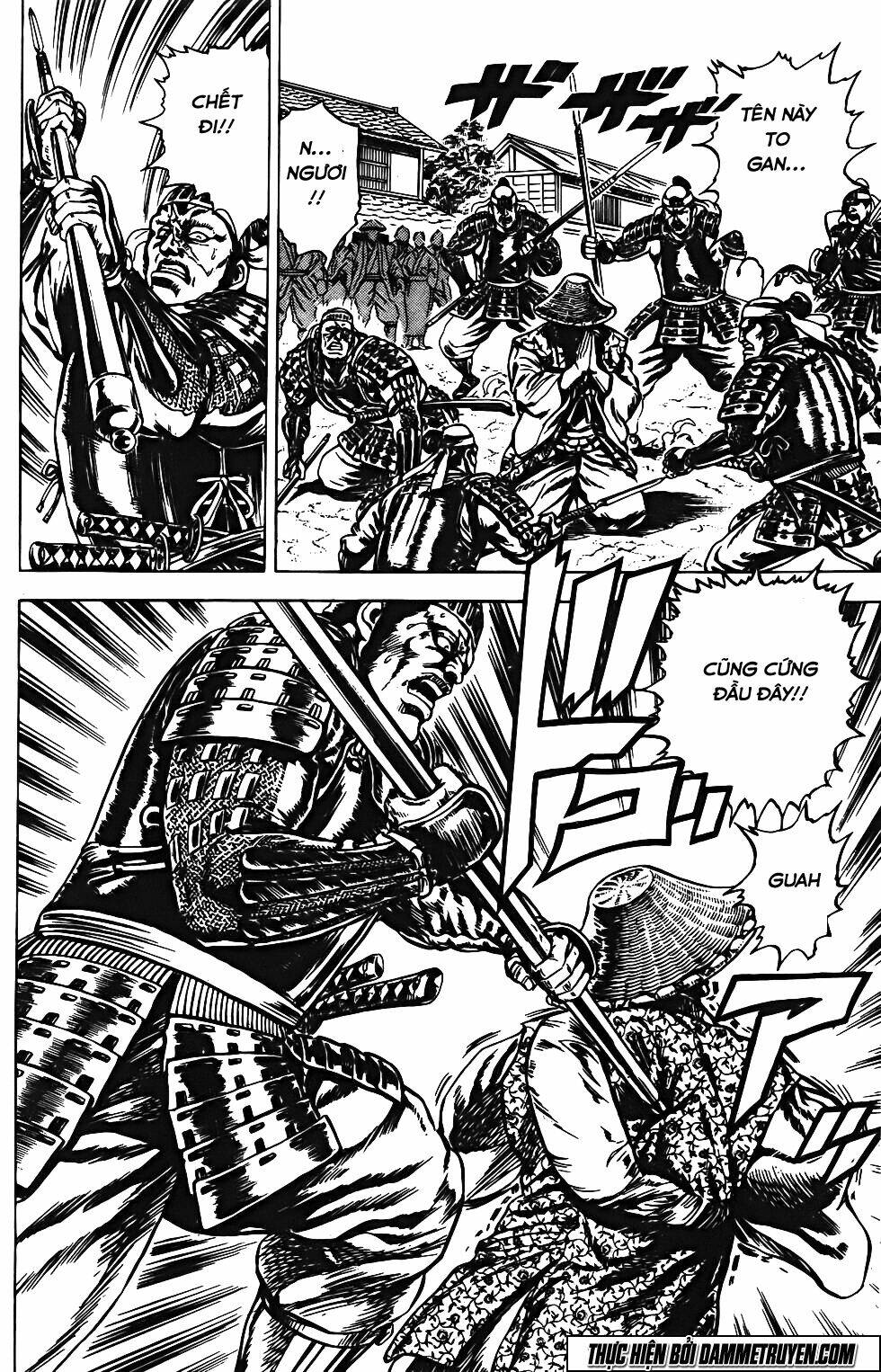 Bắc Đẩu Du Hiệp: Chapter 112