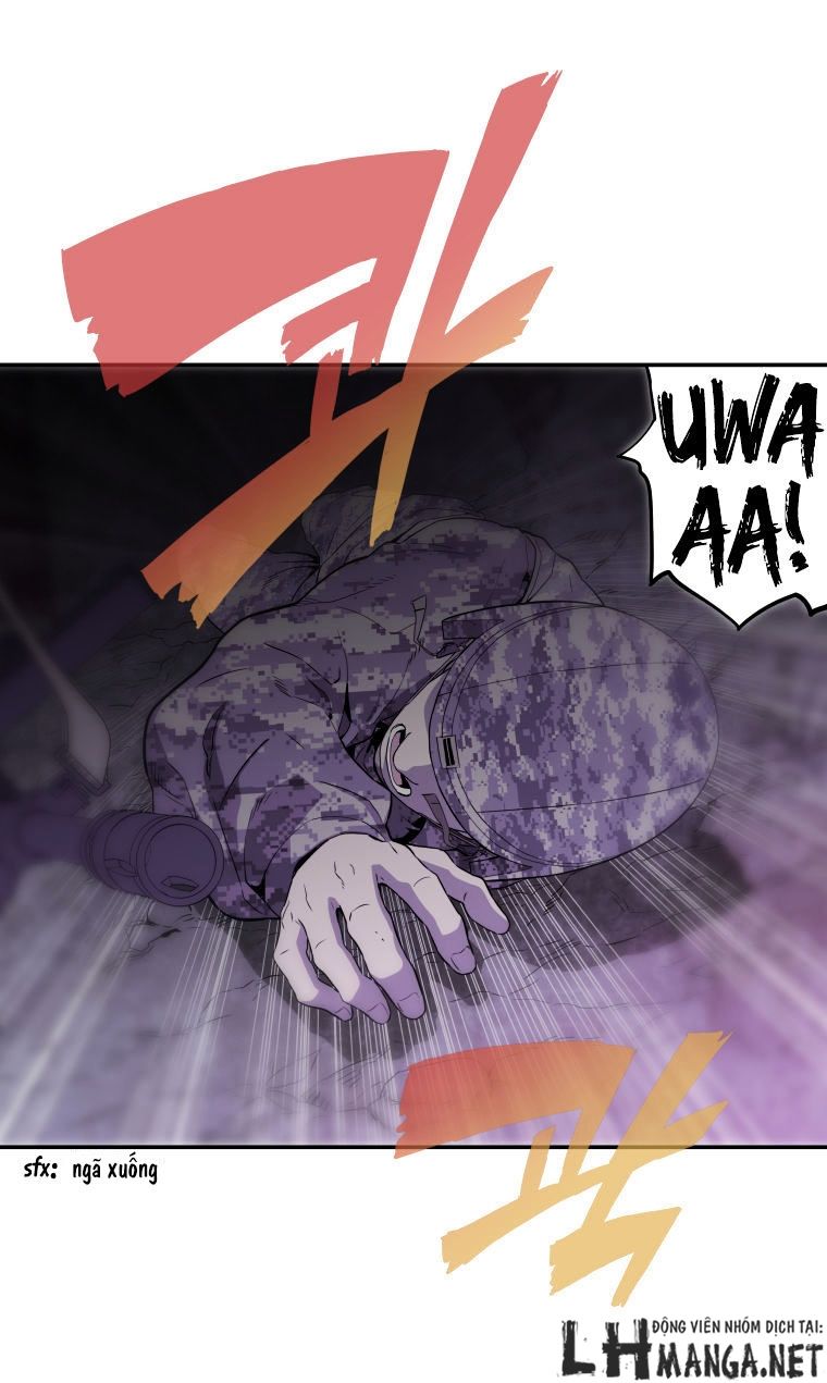 M.i.a - Jakjeonjung Siljong: Chapter 23