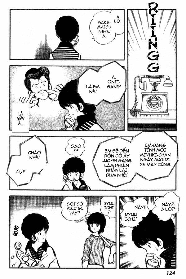 Miyuki: Chapter 27