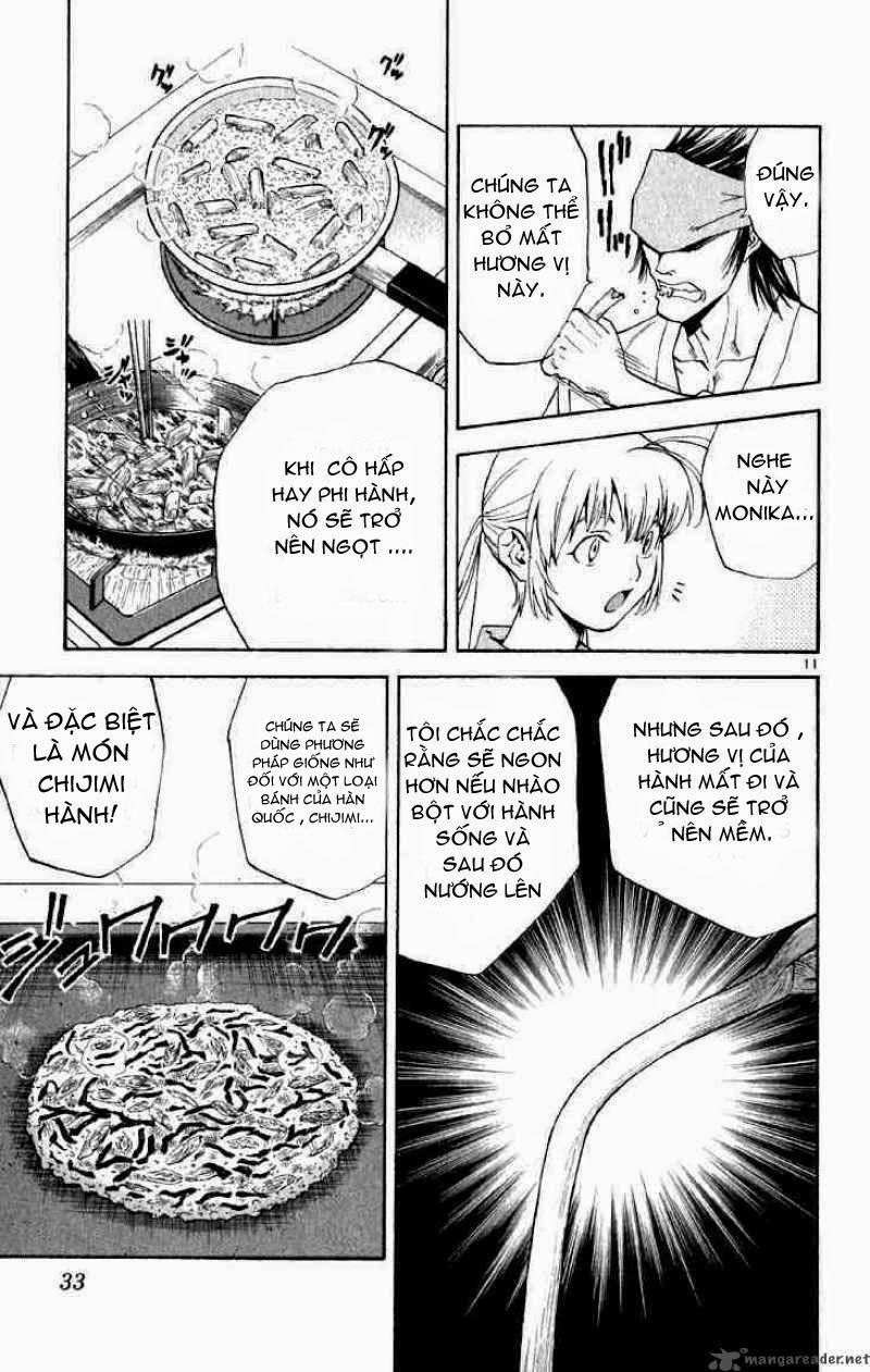 Vua Bánh Mì: Chapter 145