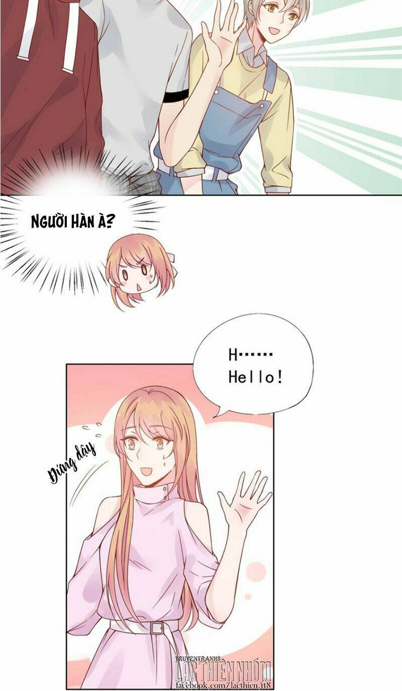 Mật Thất Khốn Du Ngư: Chapter 7