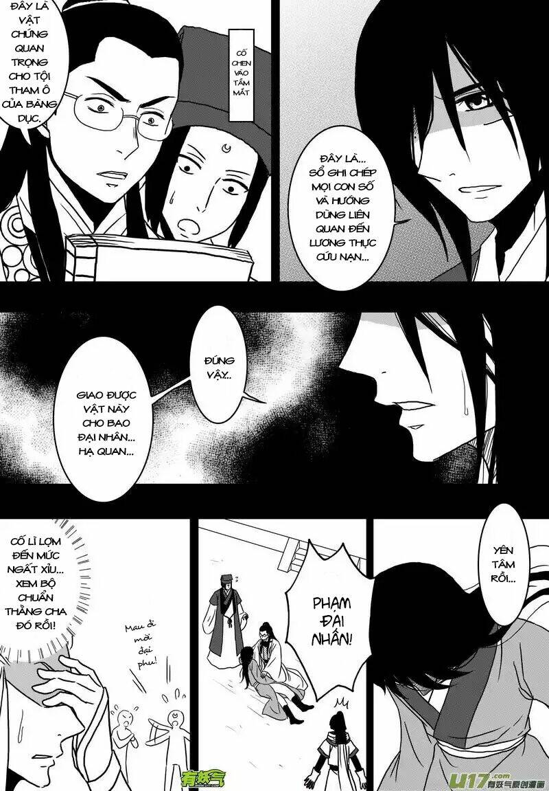 Khai Phong Kỳ Đàm: Chapter 24