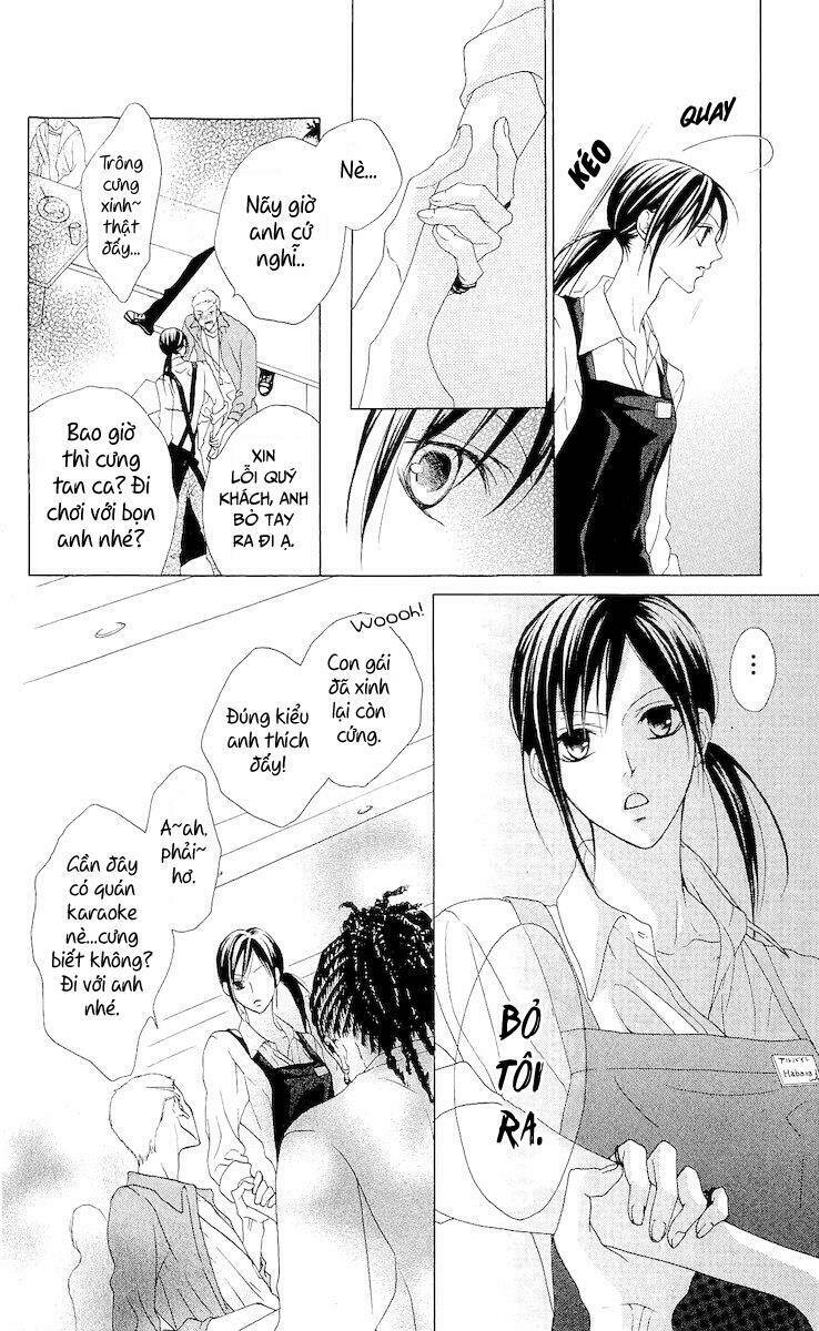 Venus Kisoukyoku: Chapter 6