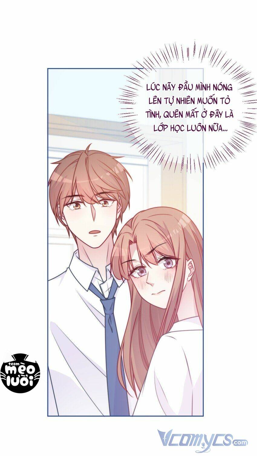 Khi Cô Gái Nhìn Thấy Thời Gian: Chapter 44