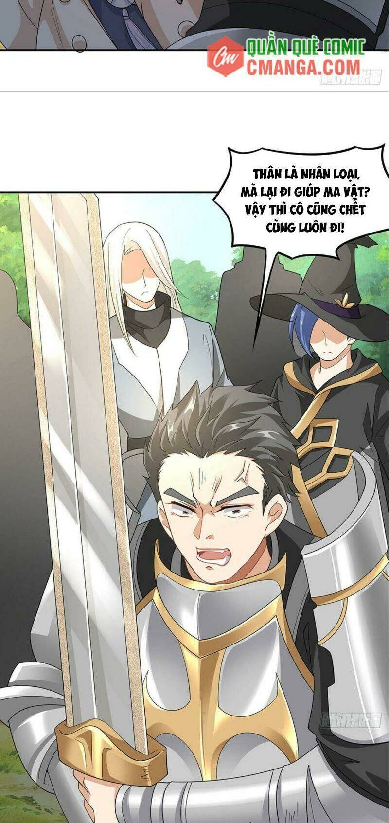 Xâm Lược Vạn Giới: Chapter 34