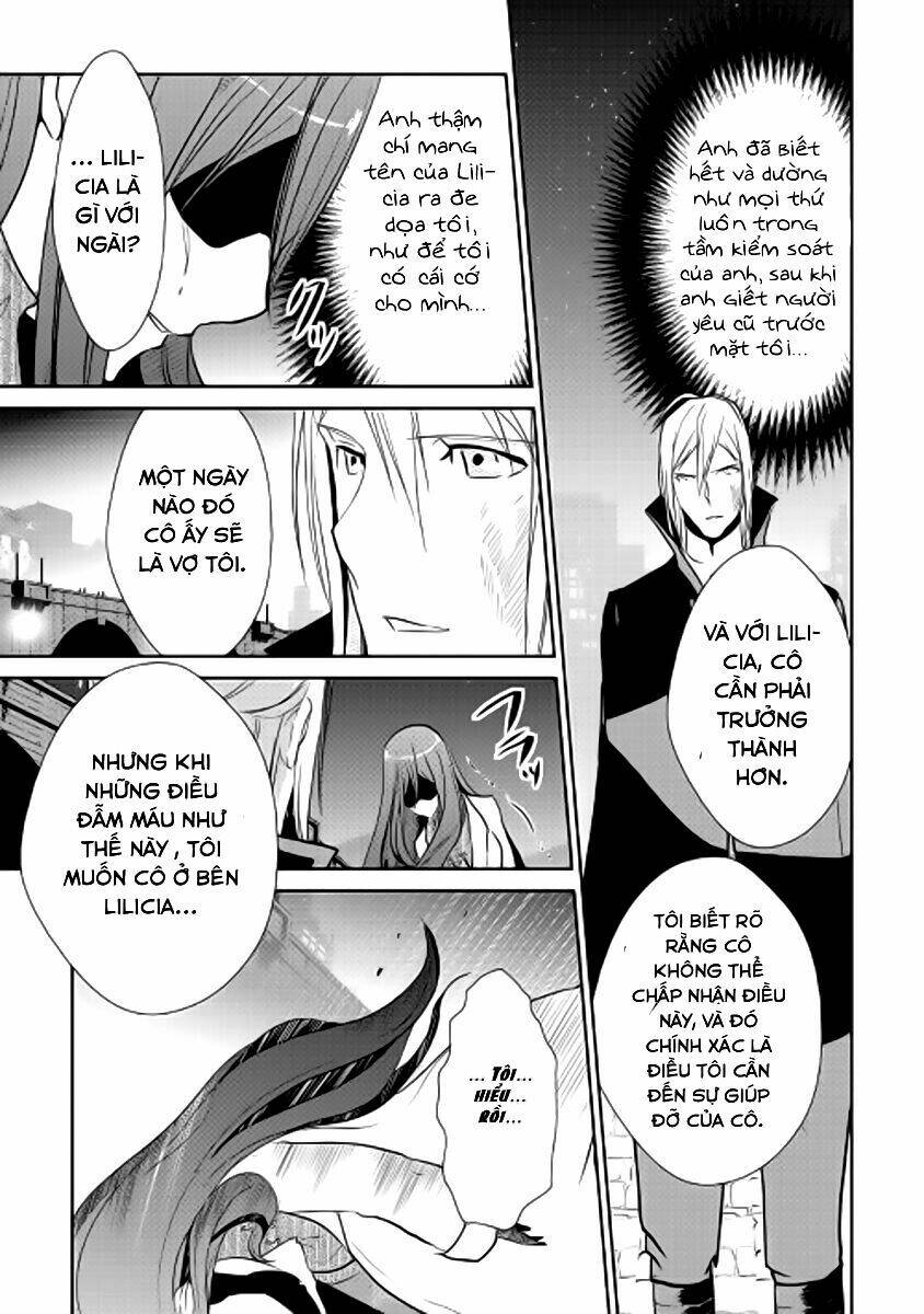 Shiro No Koukoku Monogatari: Chapter 44