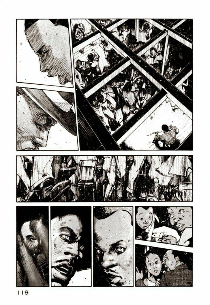 Me And The Devil Blues: Chapter 3