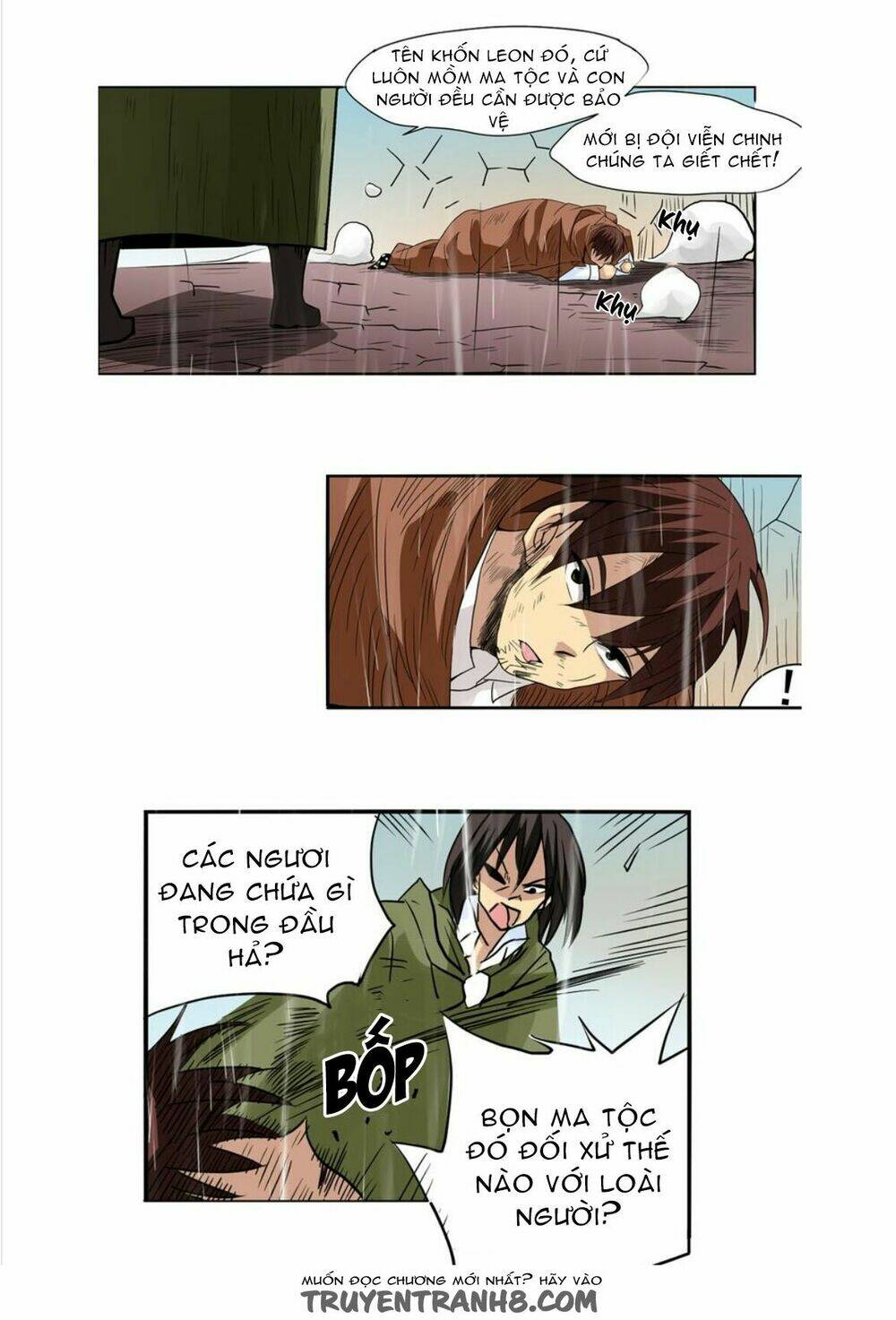 Vì Tôi Là Ông Chú Mở Tiệm Bán Vũ Khí: Chapter 30