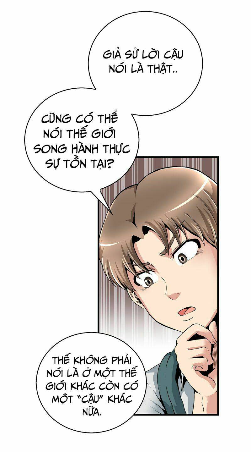 Thiên Hạ Đệ Nhất Cao Thủ Đi Học: Chapter 10