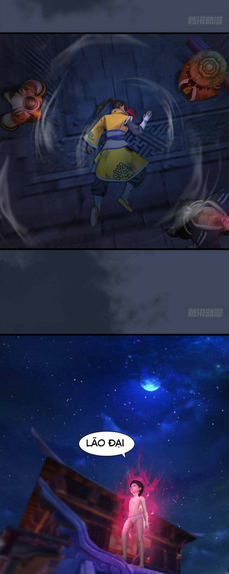 Cửu Hoang Đọa Huyền Sư: Chapter 73