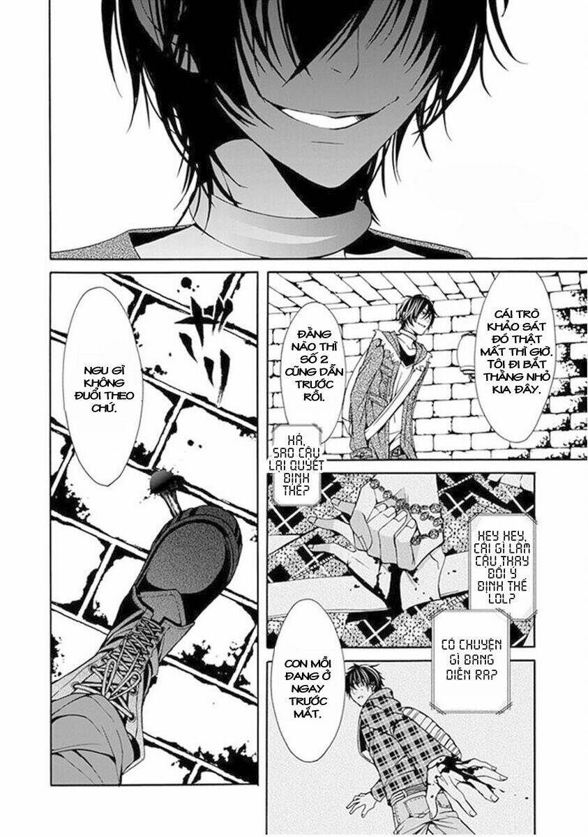 Bloody Junkie: Chapter 2