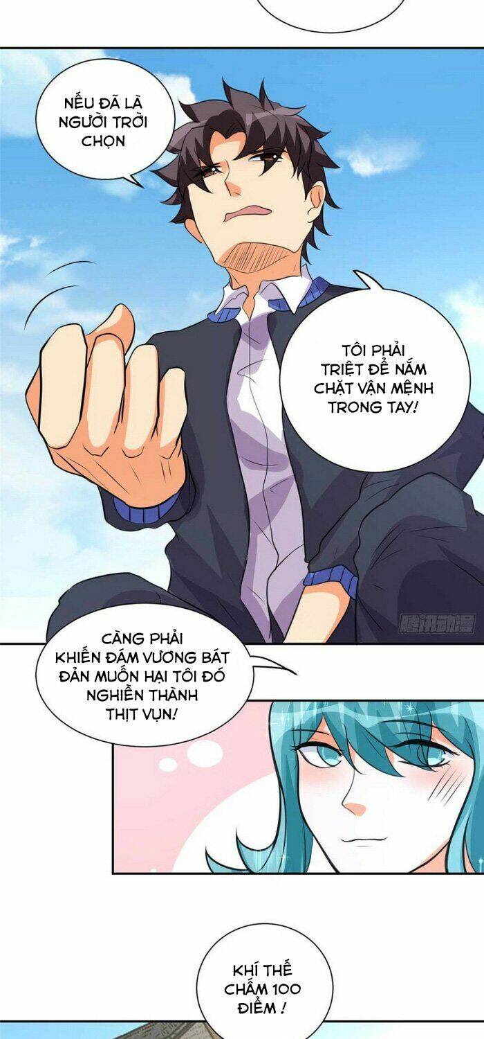 Đế Tế: Chapter 41