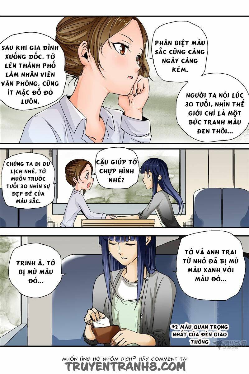 Hiểm Họa Ô Nhiễm Nguồn Nước: Chapter 18