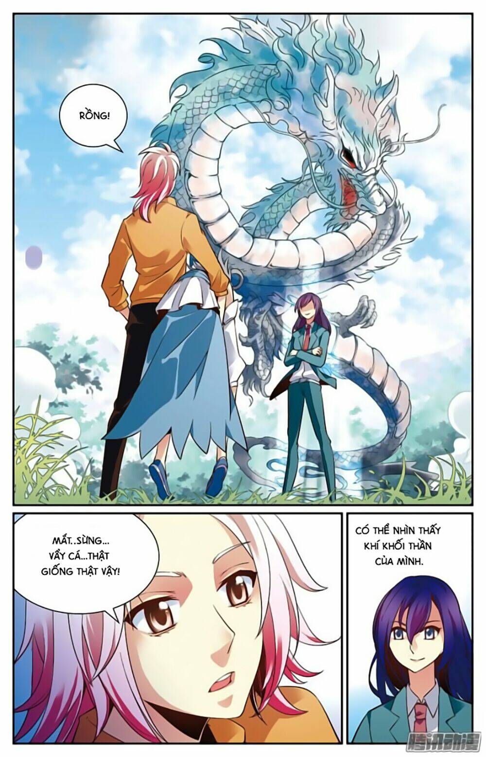 Hình Nhân Đế Quốc: Chapter 12