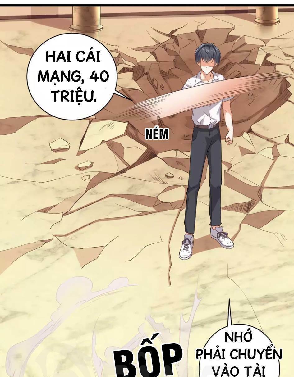 Địa Phủ Khai Phá Thương: Chapter 74