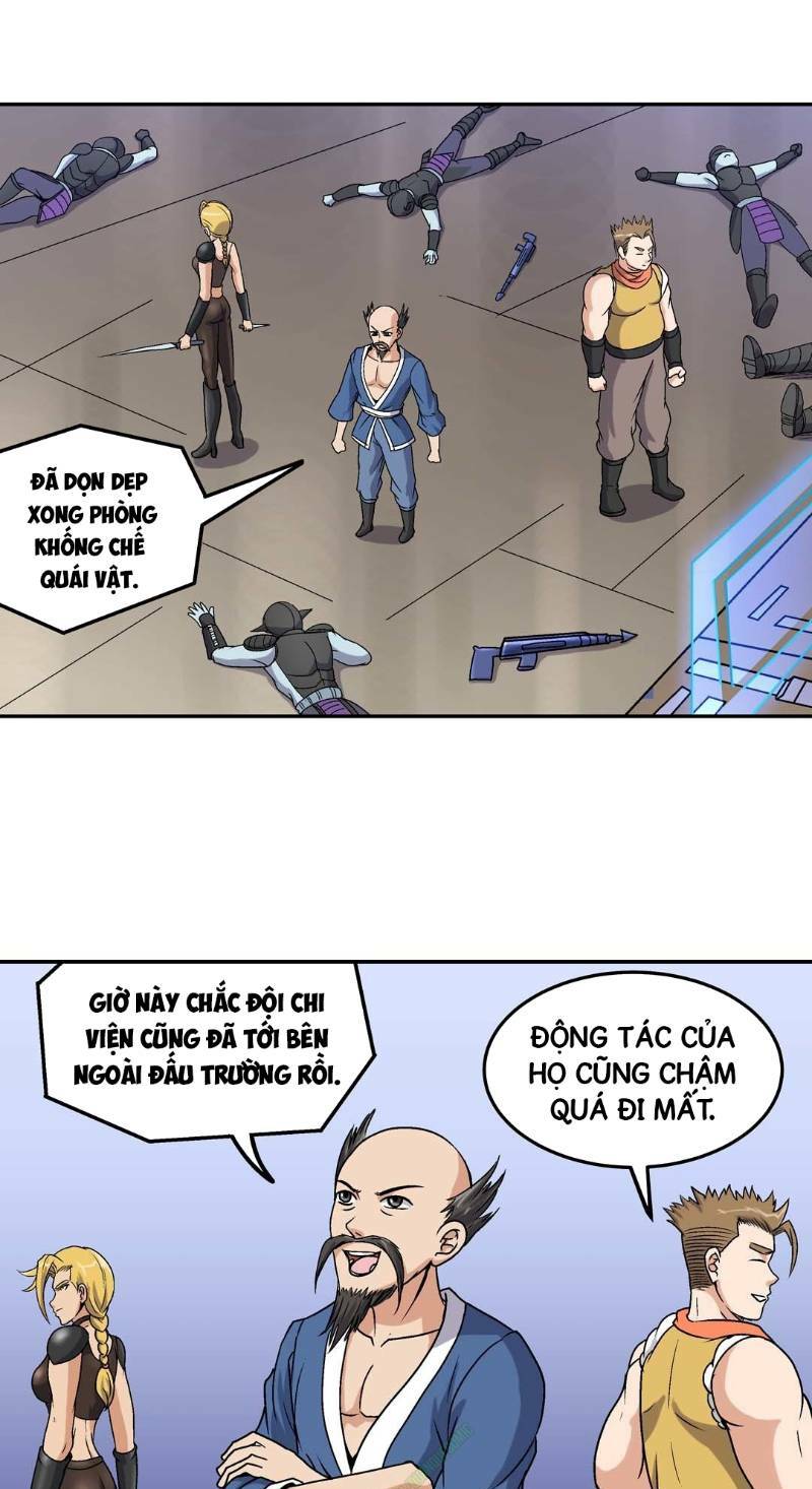 Khống Vận Sư: Chapter 61