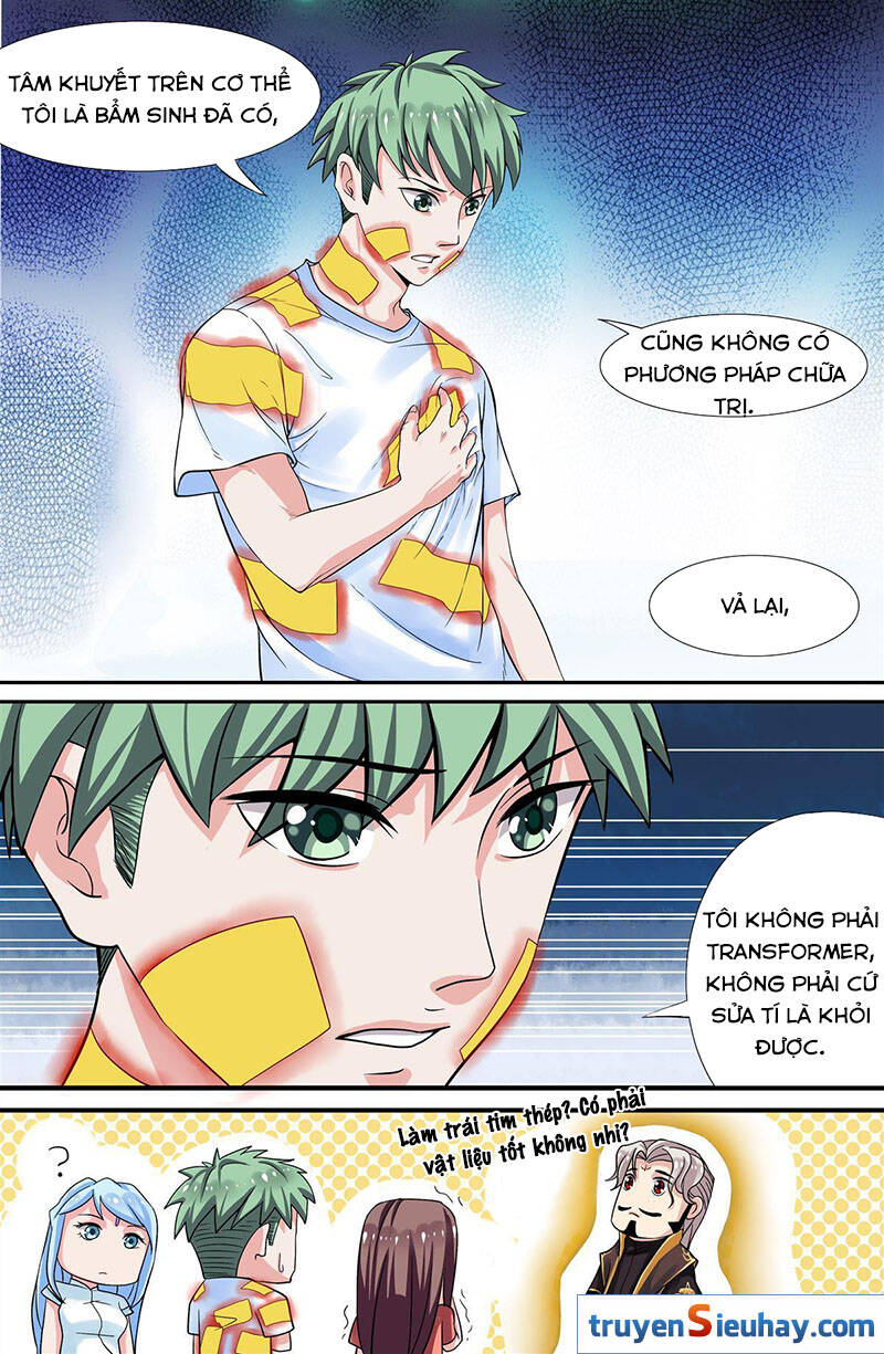 Cực Phẩm Tu Chân Thiếu Niên: Chapter 99