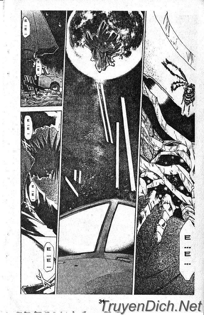 Get Backers: Chapter 25