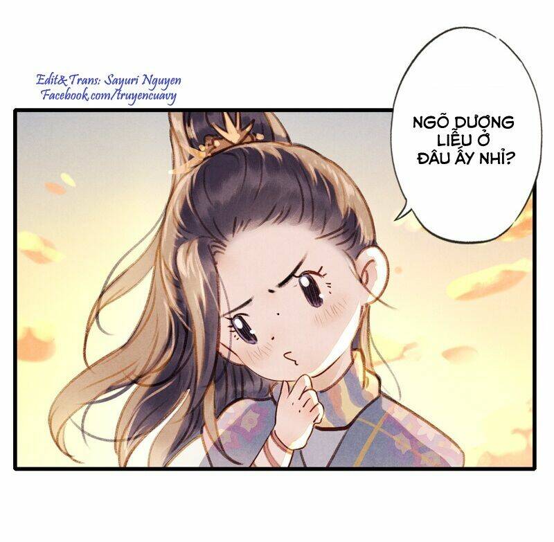 Thiếu Nữ Tản Mộng Đàm: Chapter 56