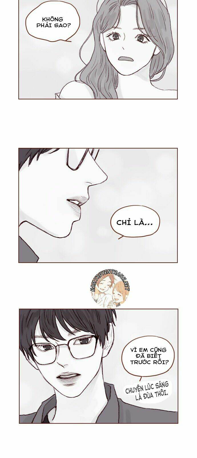 Hongshi Thích Tôi!: Chapter 22